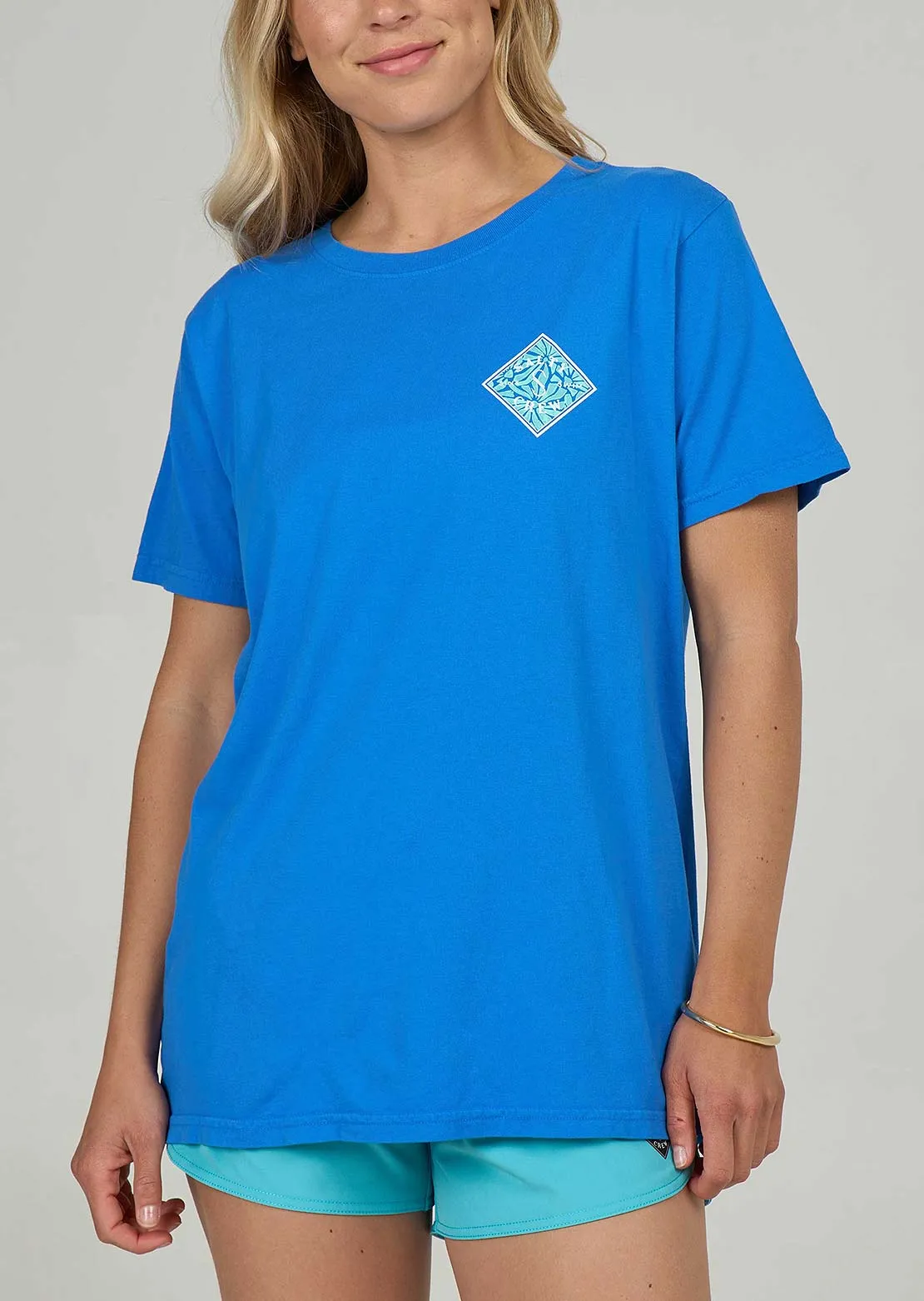 Salty Crew Women's Tippet Boyfriend T-Shirt sold by Prfo