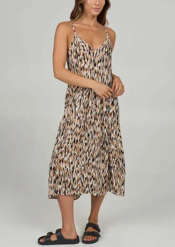Salty Crew Women's Dreamland Midi Dress made by Salty Crew