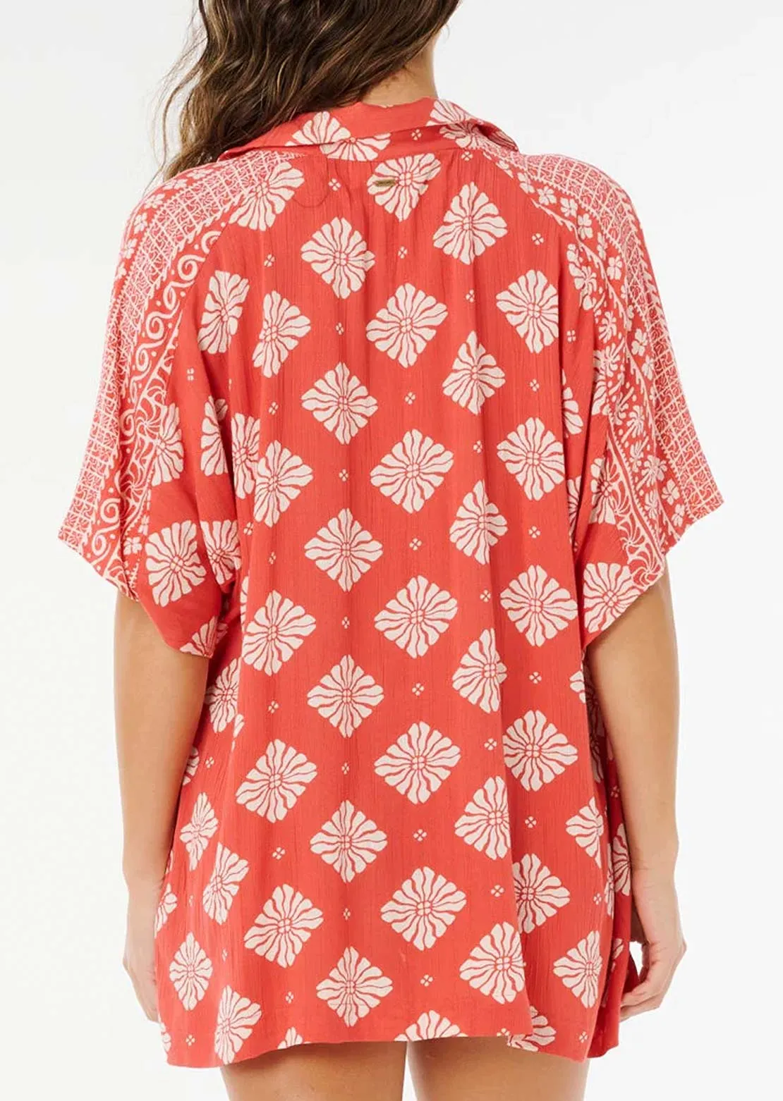 Rip Curl Women's Ventura Viscose Button Up Shirts sold by Prfo product image thumbnail 3
