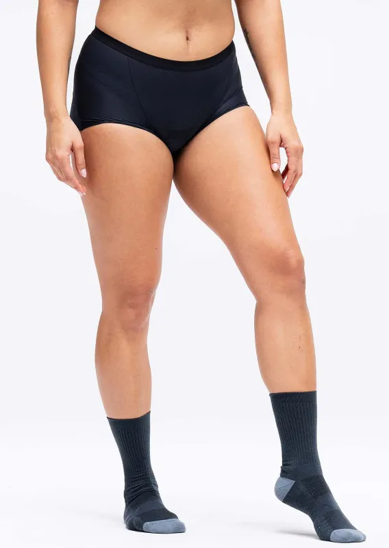 7Mesh Women's Foundation Boxer Brief made by 7mesh