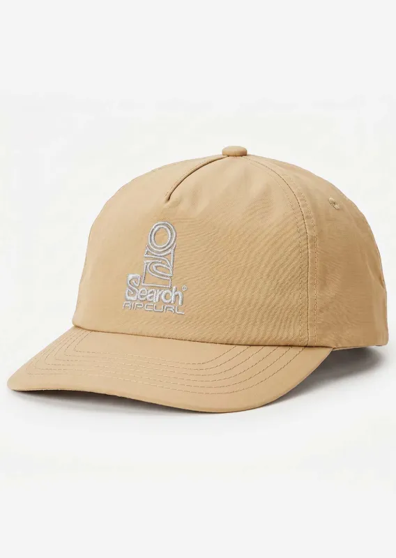 Rip Curl Men's Search Stack SB Cap made by Ripcurl