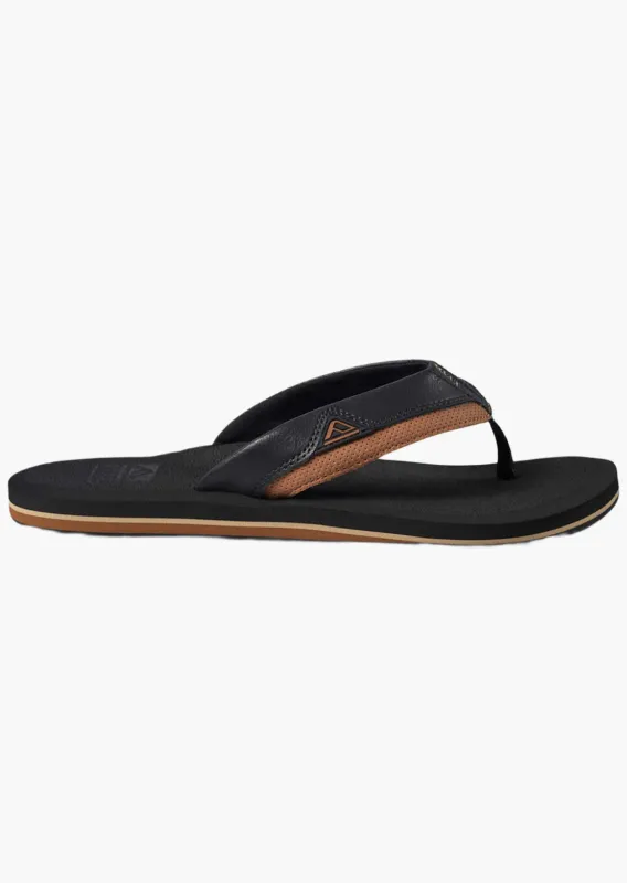 Reef Men's Cushion Dawn Sandals made by Reef