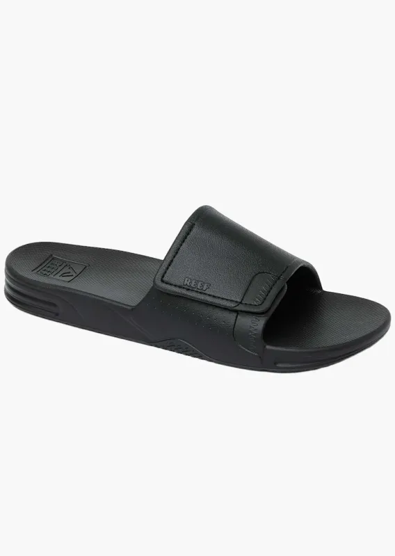 Reef Men's Fanning Slide H20 Sandals made by Reef