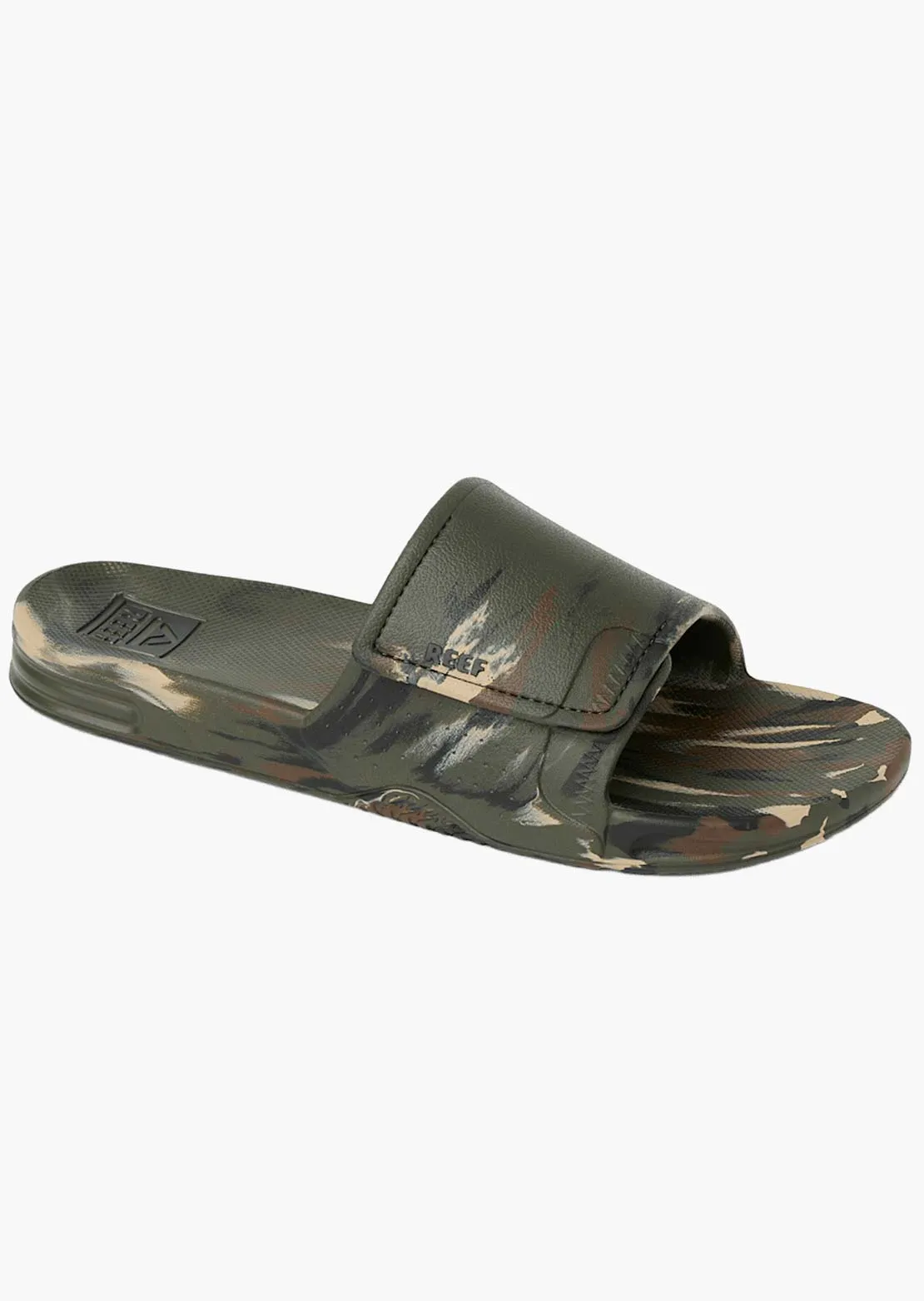 Reef Men's Fanning Slide H20 Sandals sold by Prfo product image thumbnail 2