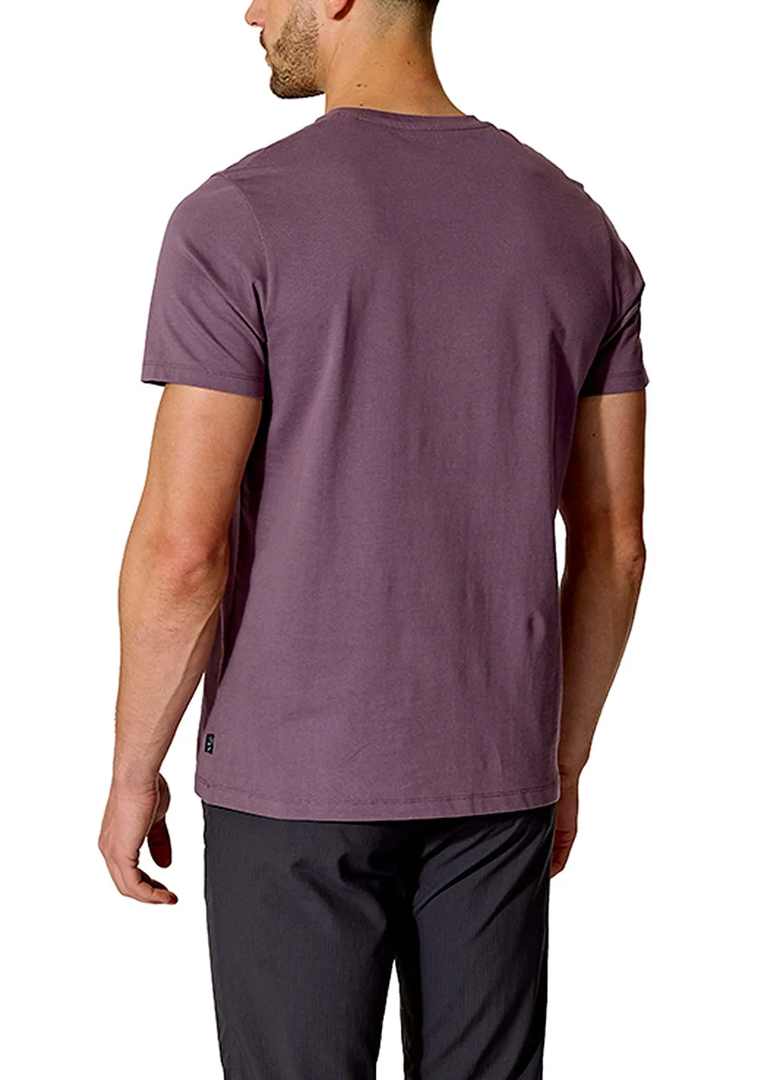 Rab Men's Stance Stamp T-Shirt sold by Prfo product image thumbnail 4