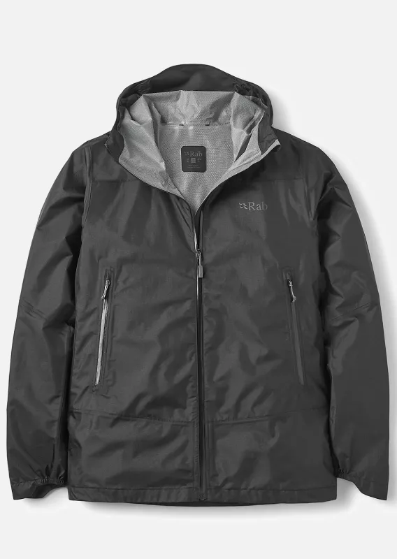 Rab Men's Phantom Mountain Jacket made by Prfo