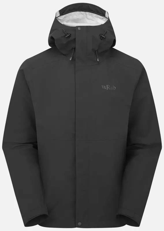 Rab Men's Firewall Jacket made by Prfo
