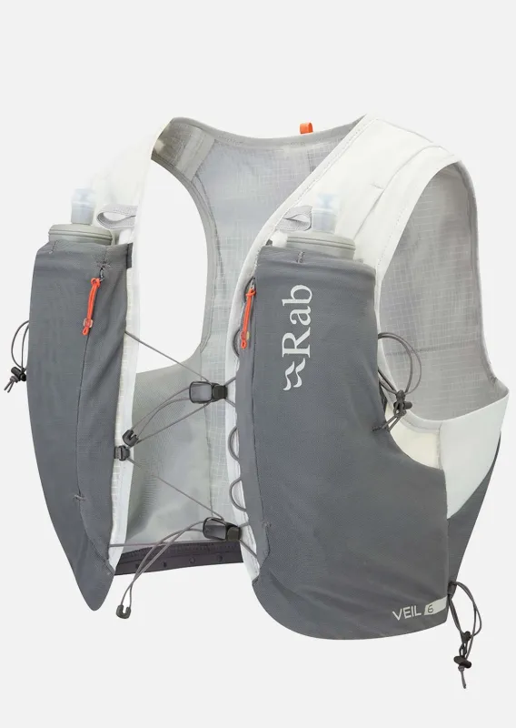Rab Unisex Veil 6 Hydration Vest made by Rab