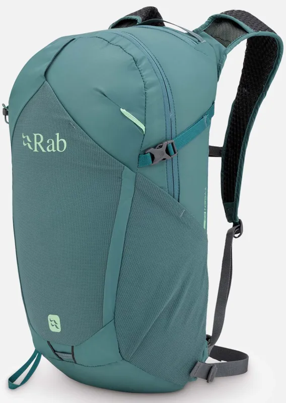 Rab Unisex Tygen 22 Backpack made by Prfo