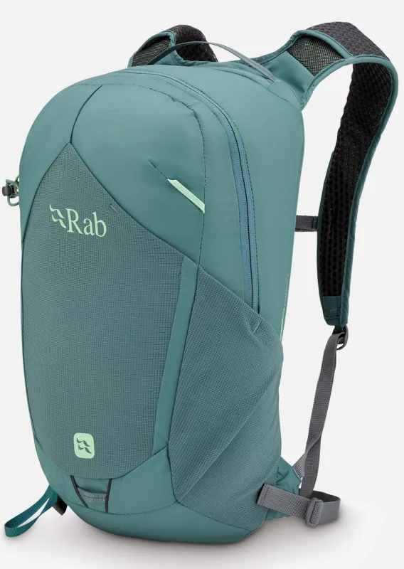 Rab Unisex Tygen 18 Backpack made by Prfo