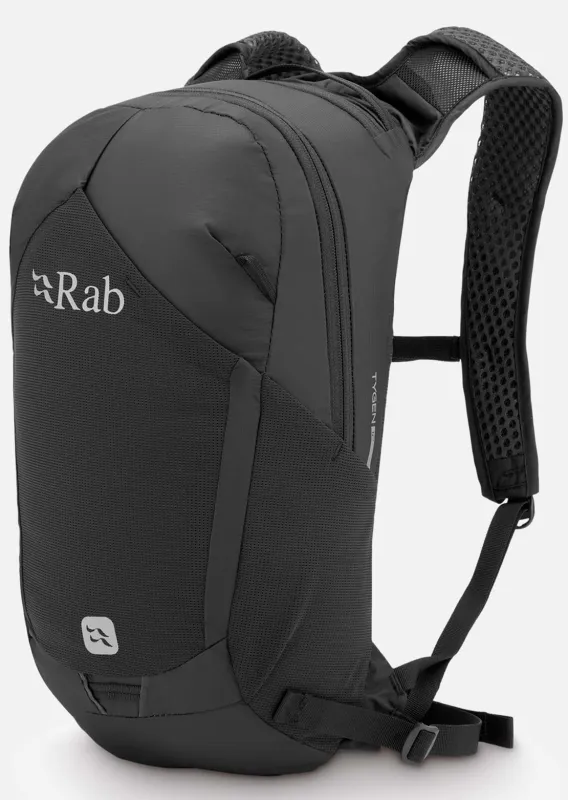 Rab Unisex Tygen 12 Backpack made by Prfo