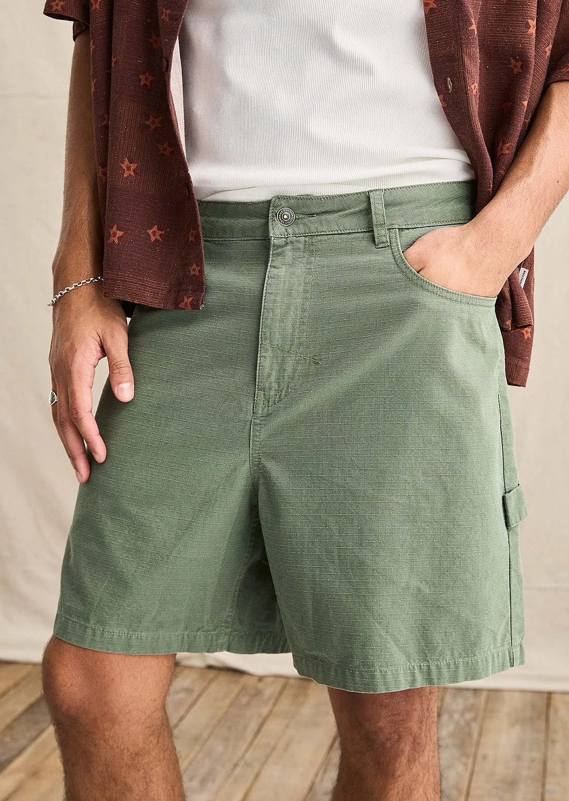 Rhythm Men's Market Walkshorts sold by Prfo product image thumbnail 2