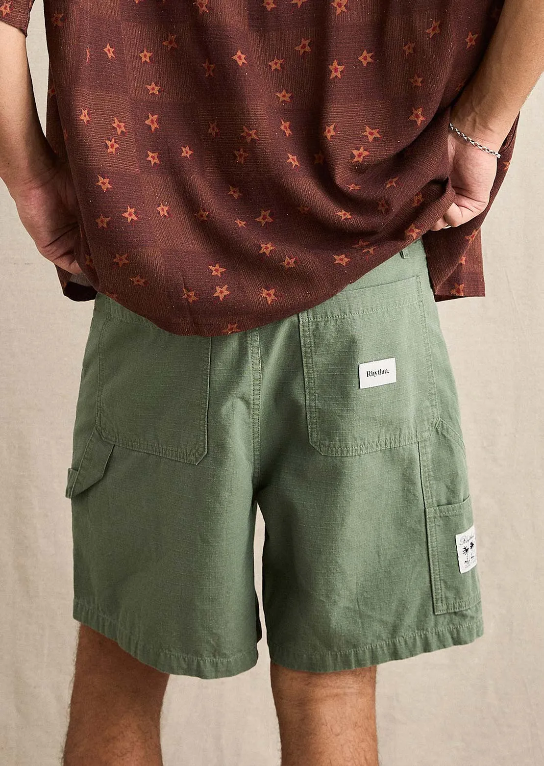 Rhythm Men's Market Walkshorts sold by Prfo product image thumbnail 3