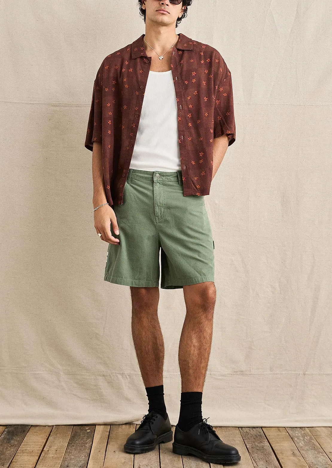 Rhythm Men's Market Walkshorts sold by Prfo product image thumbnail 4