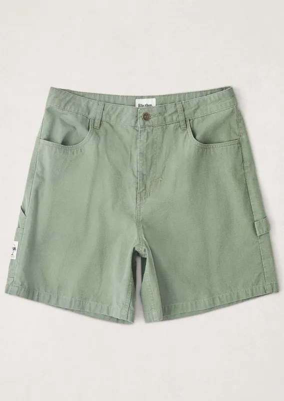Rhythm Men's Market Walkshorts made by Rhythm.