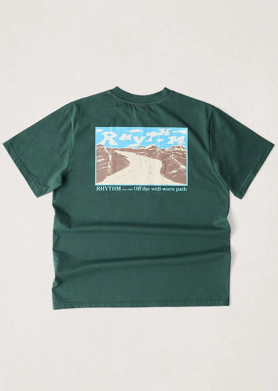 Rhythm Men's Scramble T-Shirt sold by Prfo product image thumbnail 2