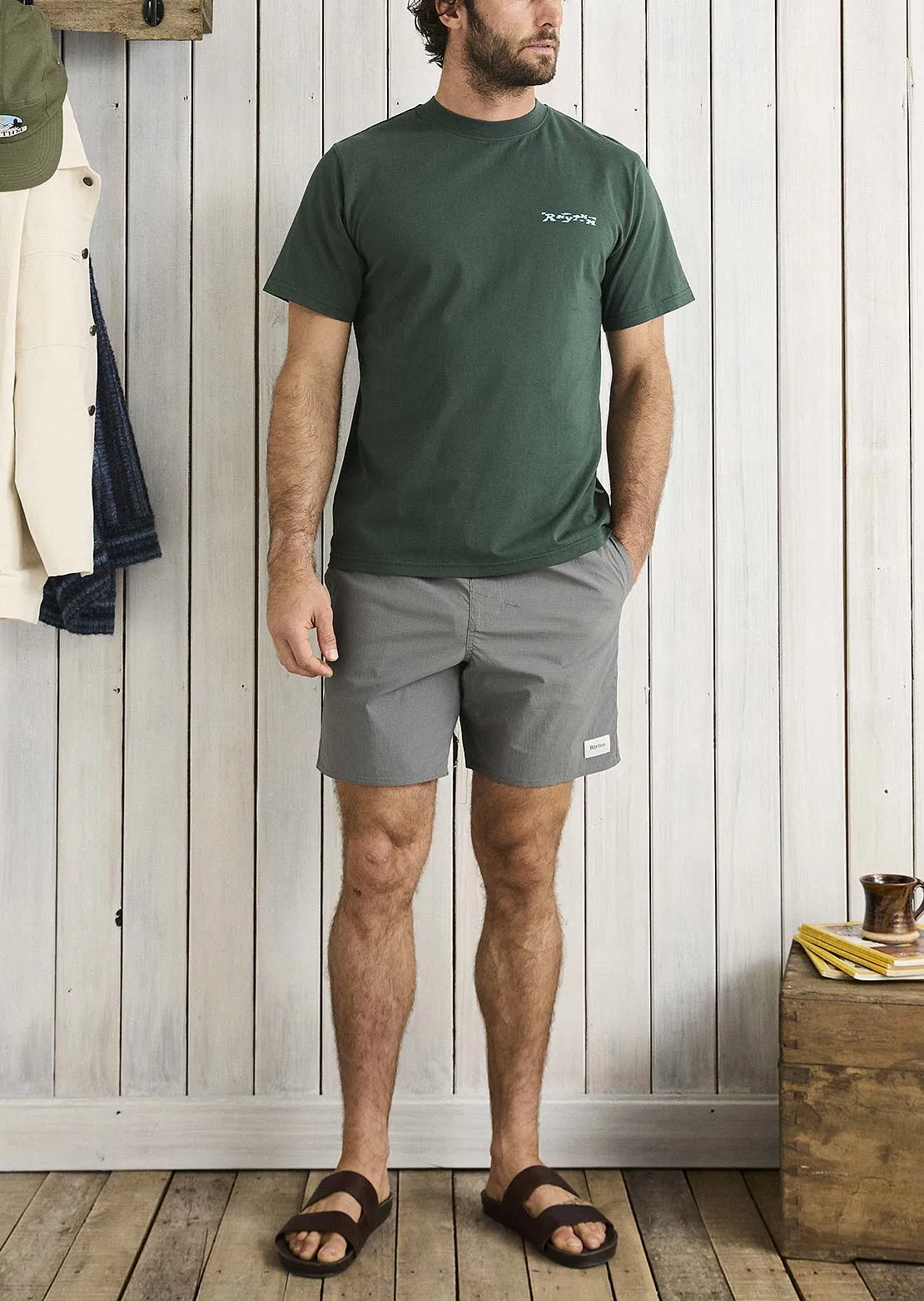 Rhythm Men's Scramble T-Shirt sold by Prfo product image thumbnail 4