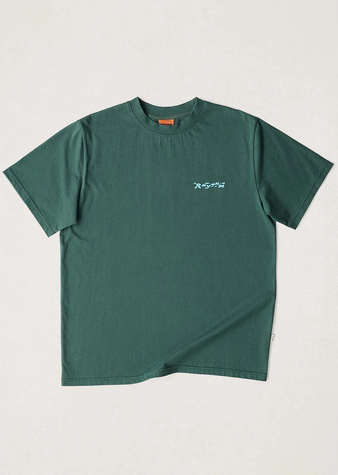 Rhythm Men's Scramble T-Shirt sold by Prfo