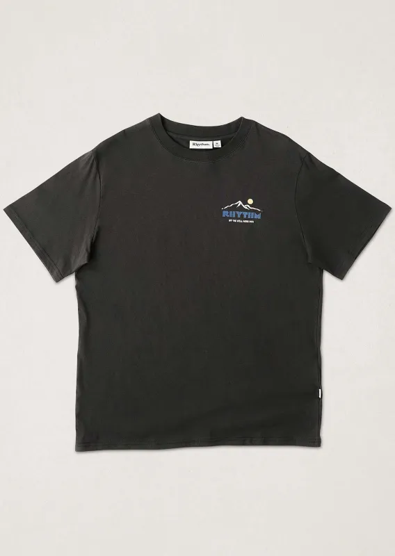 Rhythm Men's Haven T-Shirt made by Rhythm.
