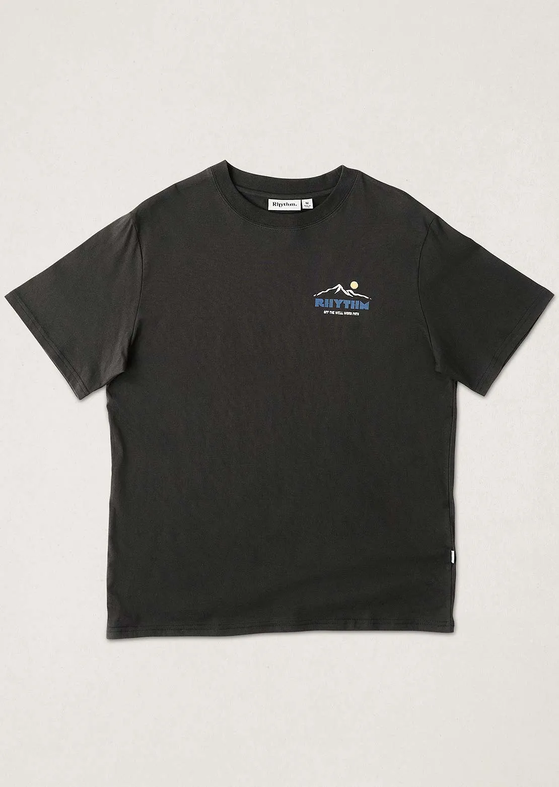 Rhythm Men's Haven T-Shirt sold by Prfo