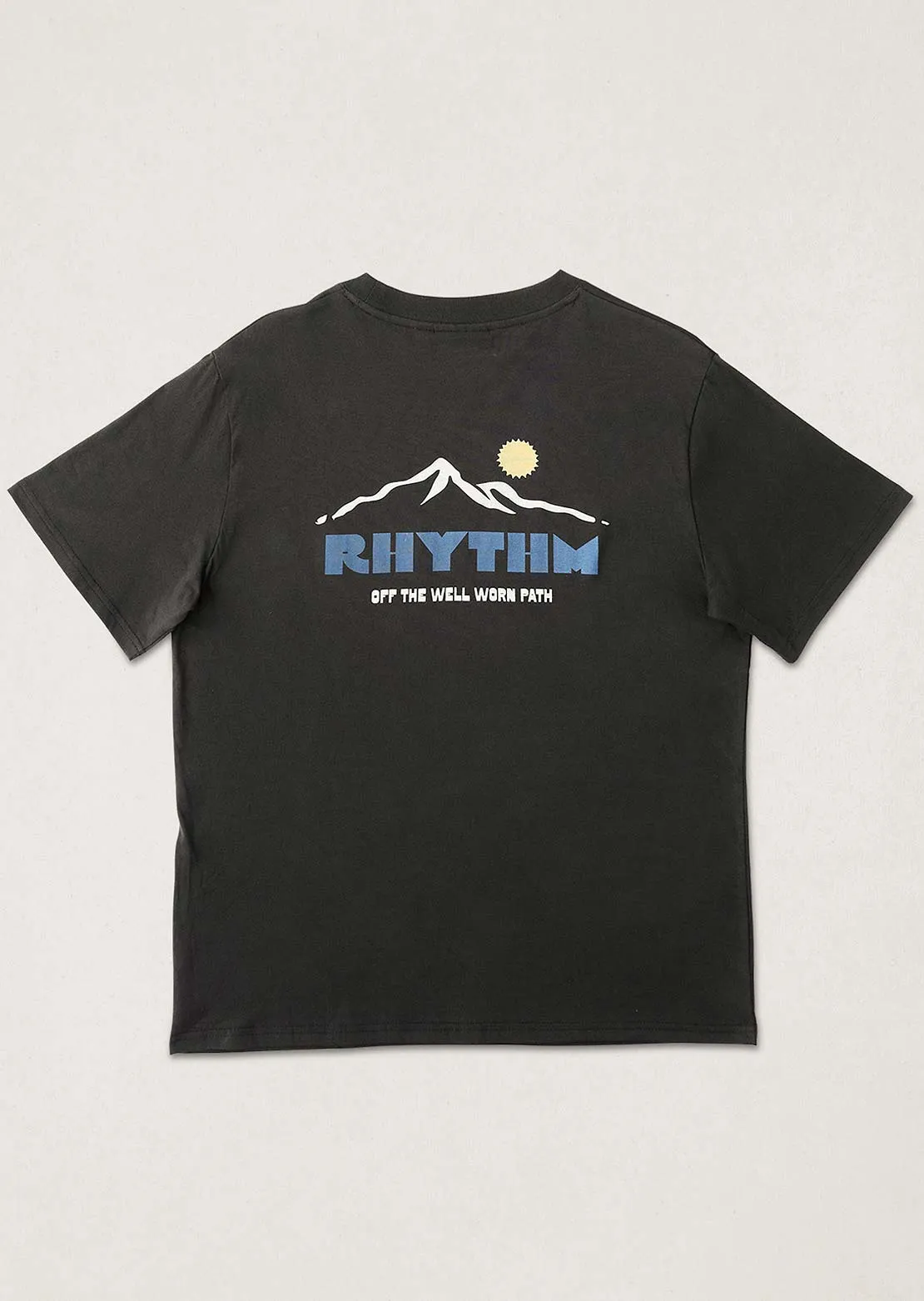 Rhythm Men's Haven T-Shirt sold by Prfo product image thumbnail 2