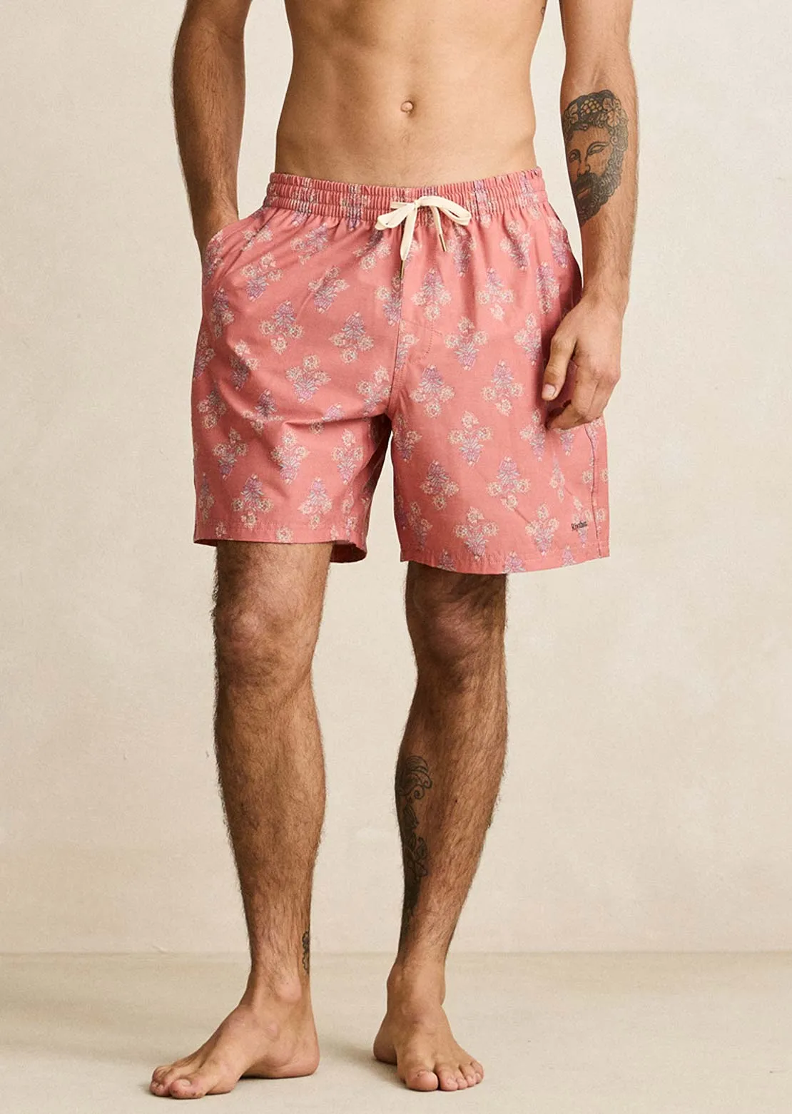 Rhythm Men's Bouquet Beach Shorts sold by Prfo product image thumbnail 2