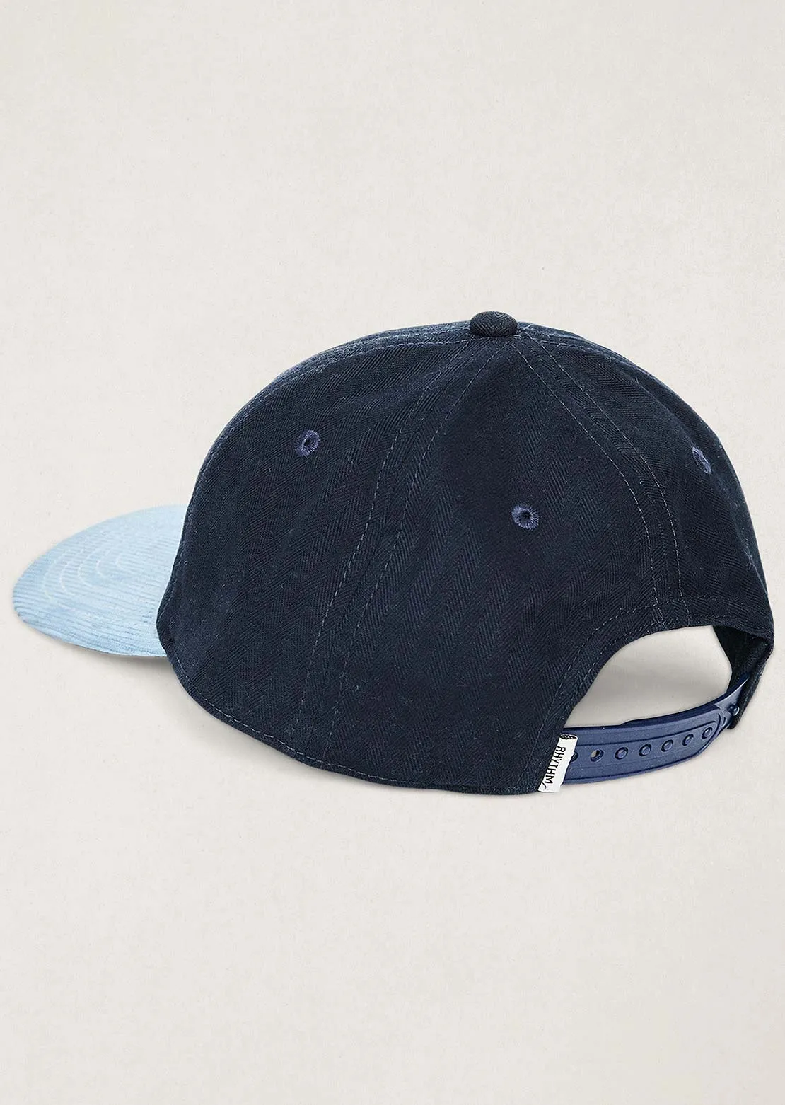 Rhythm Men's Drifter Cap sold by Prfo product image thumbnail 2