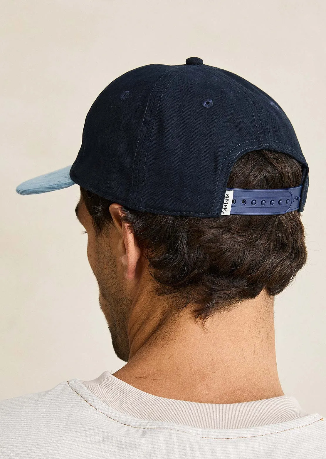 Rhythm Men's Drifter Cap sold by Prfo product image thumbnail 4