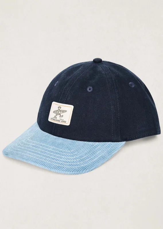 Rhythm Men's Drifter Cap made by Rhythm.