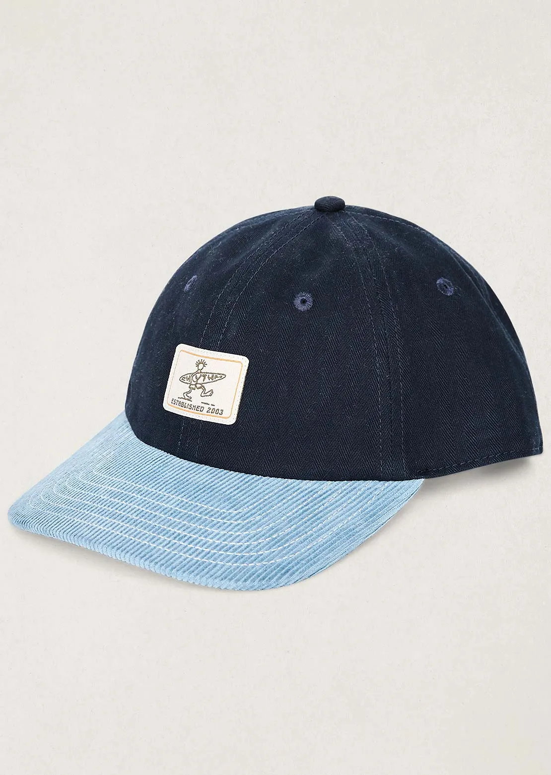 Rhythm Men's Drifter Cap sold by Prfo