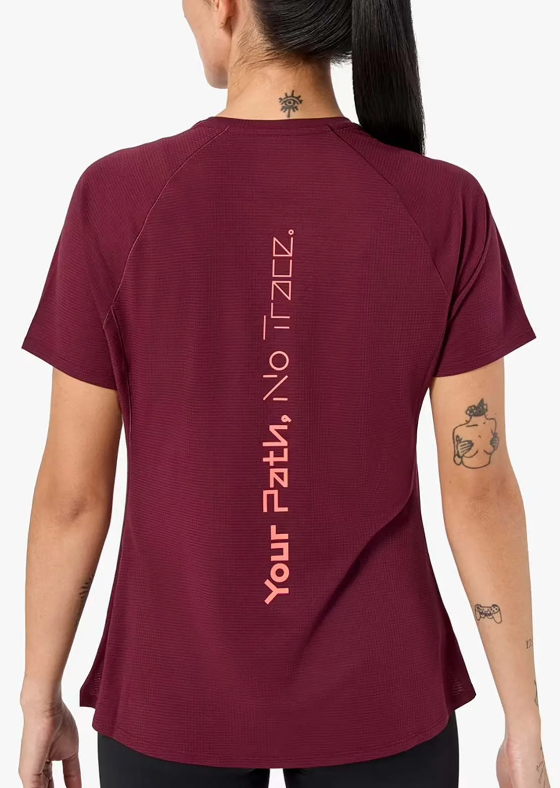 NNormal Women's Race 02 T-Shirt sold by Prfo product image thumbnail 4