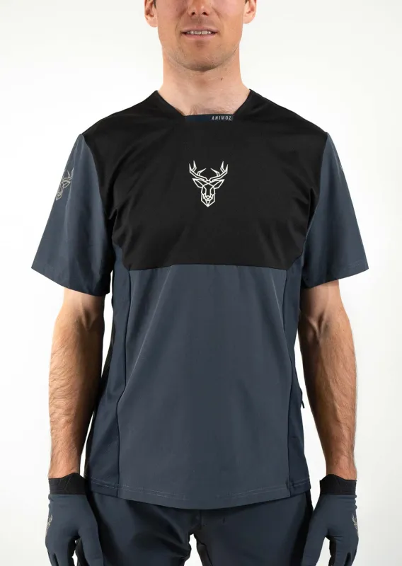 Animoz Men's Pure Short Sleeve Jersey made by Prfo
