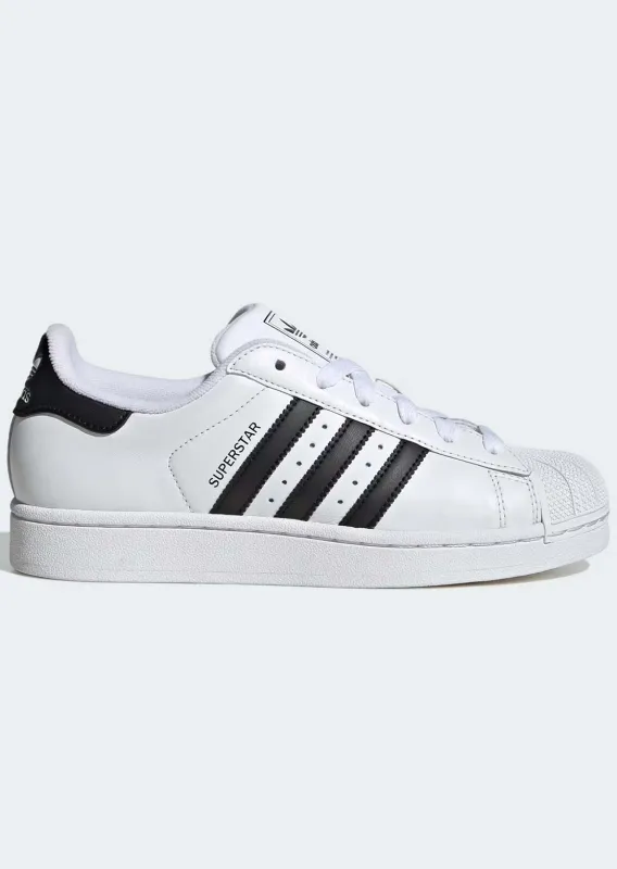 Adidas Women's Superstar II Shoes made by Adidas