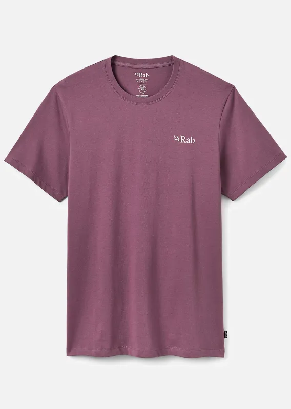 Rab Women's Stance Cirque T-Shirt made by Prfo