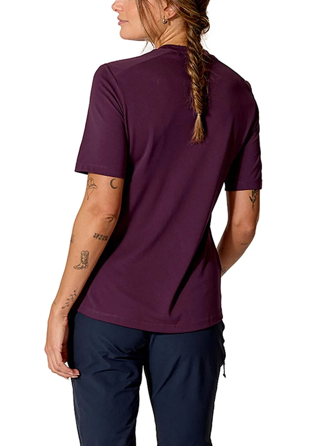 Rab Women's Force Stamp T-Shirt sold by Prfo product image thumbnail 4