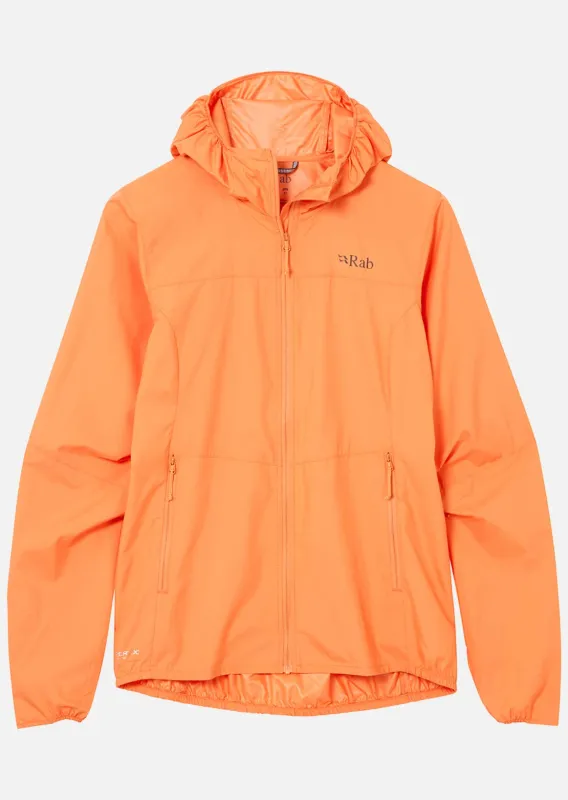 Rab Women's Windgather Hood made by Rab