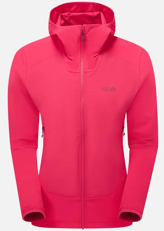 Rab Women's Borealis Hood made by Rab