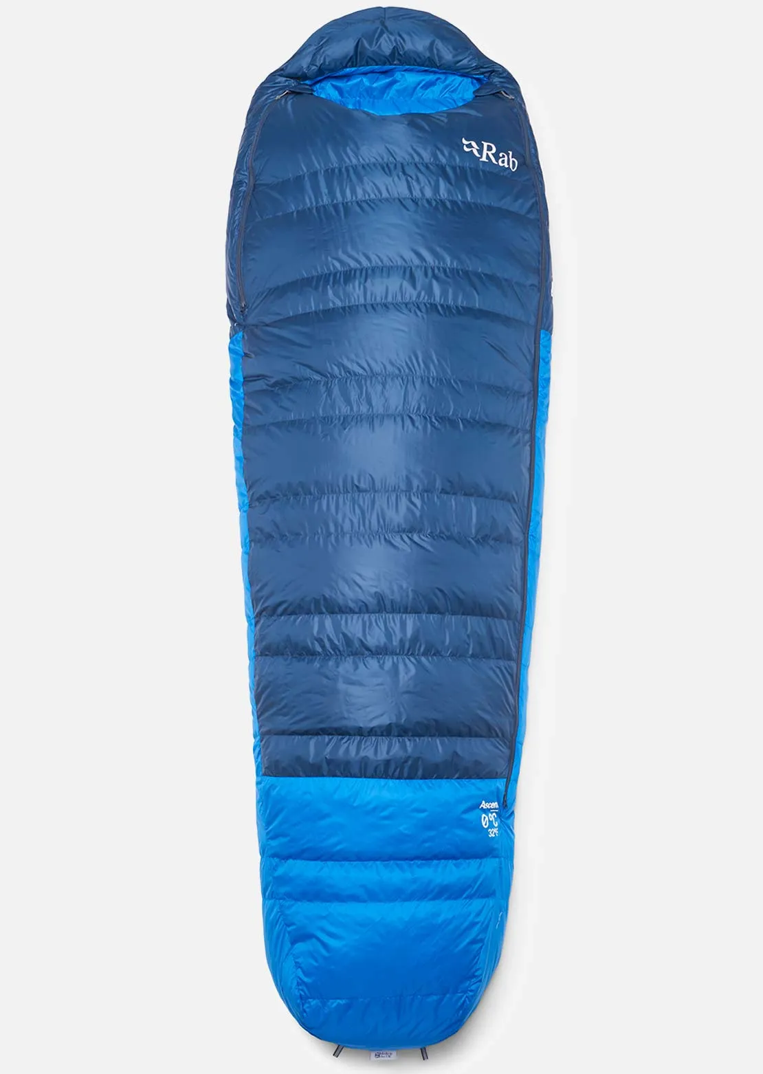 Rab Unisex Ascent 0C/32F Sleeping Bag sold by Prfo