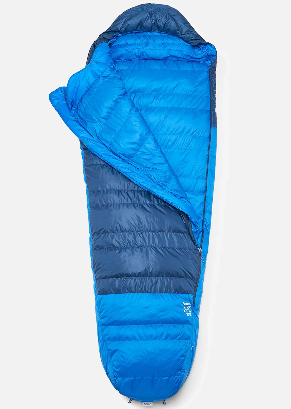 Rab Unisex Ascent 0C/32F Sleeping Bag sold by Prfo product image thumbnail 2