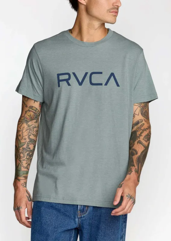 RVCA Men's Big RVCA T-Shirt made by RVCA