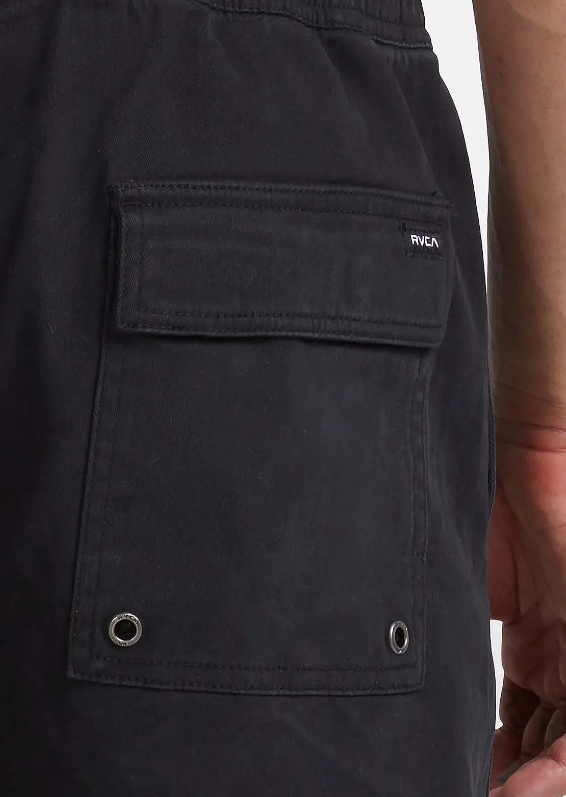 RVCA Men's Escape Elastic Shorts sold by Prfo product image thumbnail 5