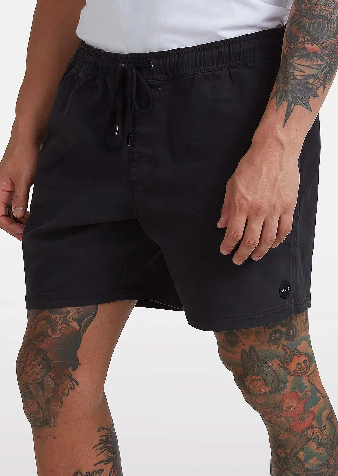 RVCA Men's Escape Elastic Shorts sold by Prfo product image thumbnail 2