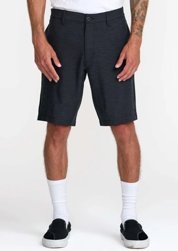 RVCA Men's Sport Course Chino Shorts made by RVCA