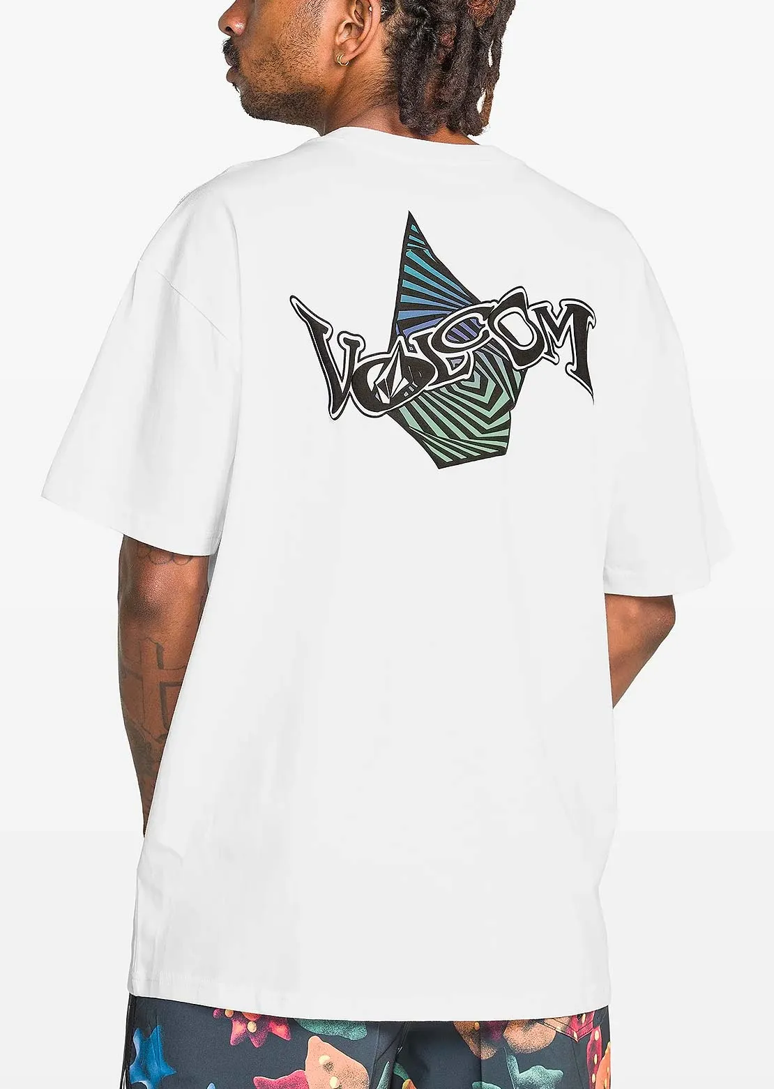 Volcom Men's Sea Legs T-Shirt sold by Prfo product image thumbnail 4