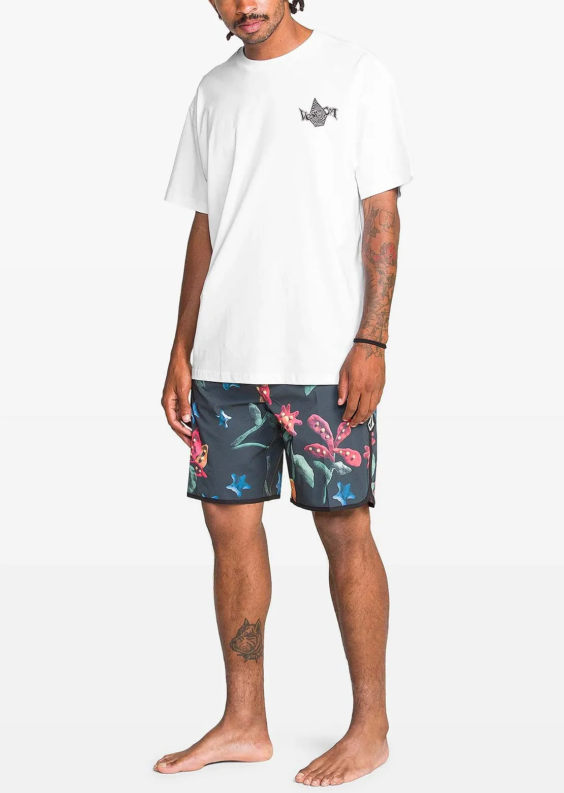 Volcom Men's Sea Legs T-Shirt sold by Prfo product image thumbnail 5