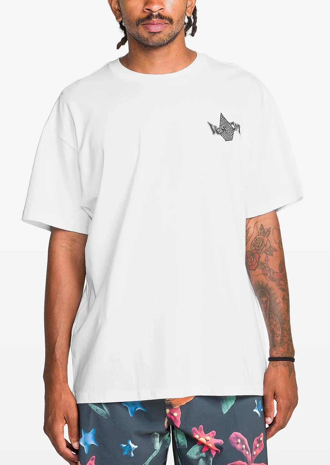 Volcom Men's Sea Legs T-Shirt sold by Prfo product image thumbnail 3