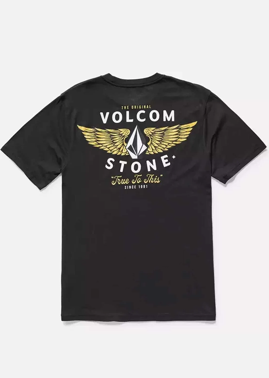 Volcom Men's Hi Flyer T-Shirt sold by Prfo product image thumbnail 2