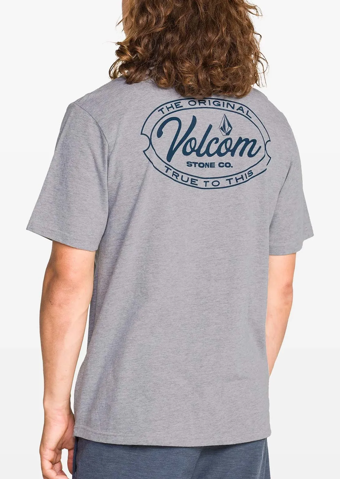 Volcom Men's Garaged T-Shirt sold by Prfo product image thumbnail 4