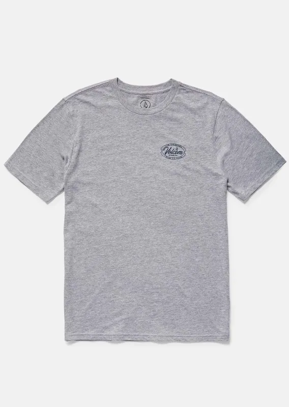 Volcom Men's Garaged T-Shirt made by Volcom