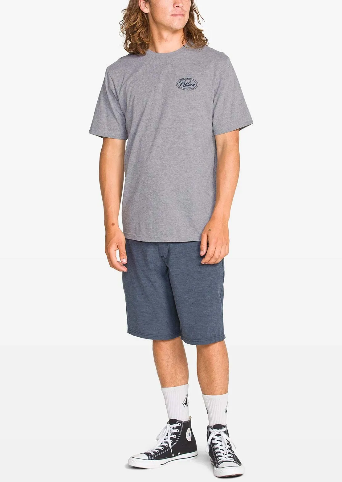 Volcom Men's Garaged T-Shirt sold by Prfo product image thumbnail 5